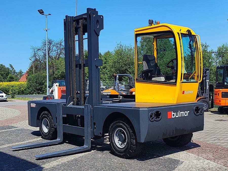 Bulmor S80D لوادر جانبية