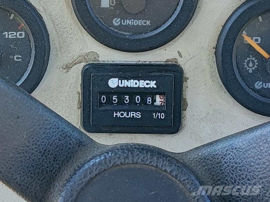 Bulmor S80D لوادر جانبية