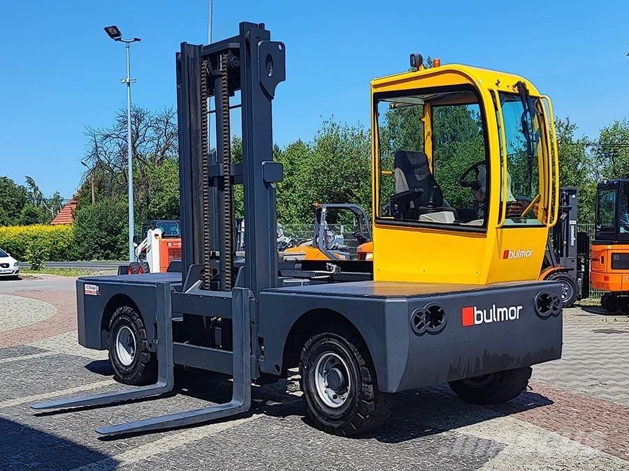 Bulmor S80D لوادر جانبية