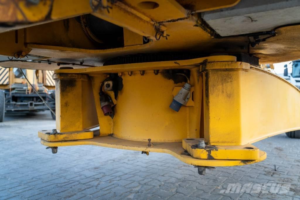 Potain Igo 15 رافعات ذاتية الارتفاع