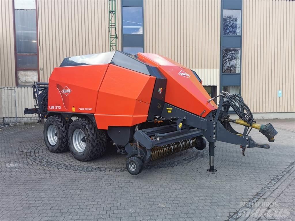 Kuhn LSB 1270 محزمات مربعة