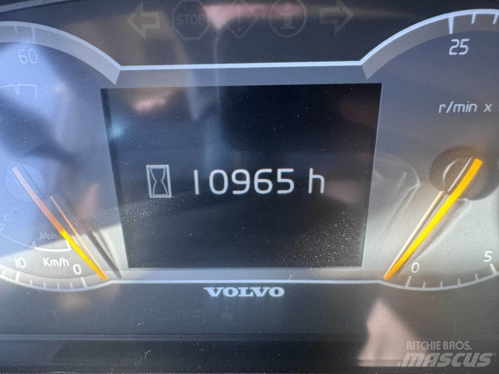 Volvo L 90 H لوادر بعجل