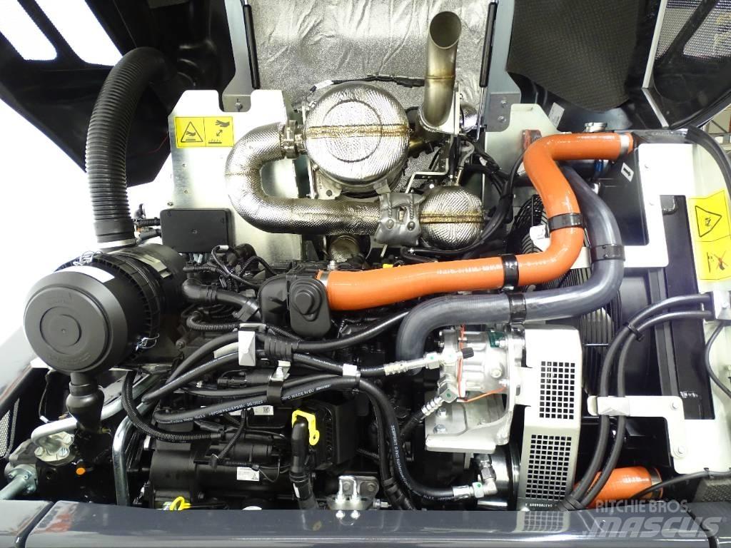 Yanmar V 120-5 لوادر بعجل