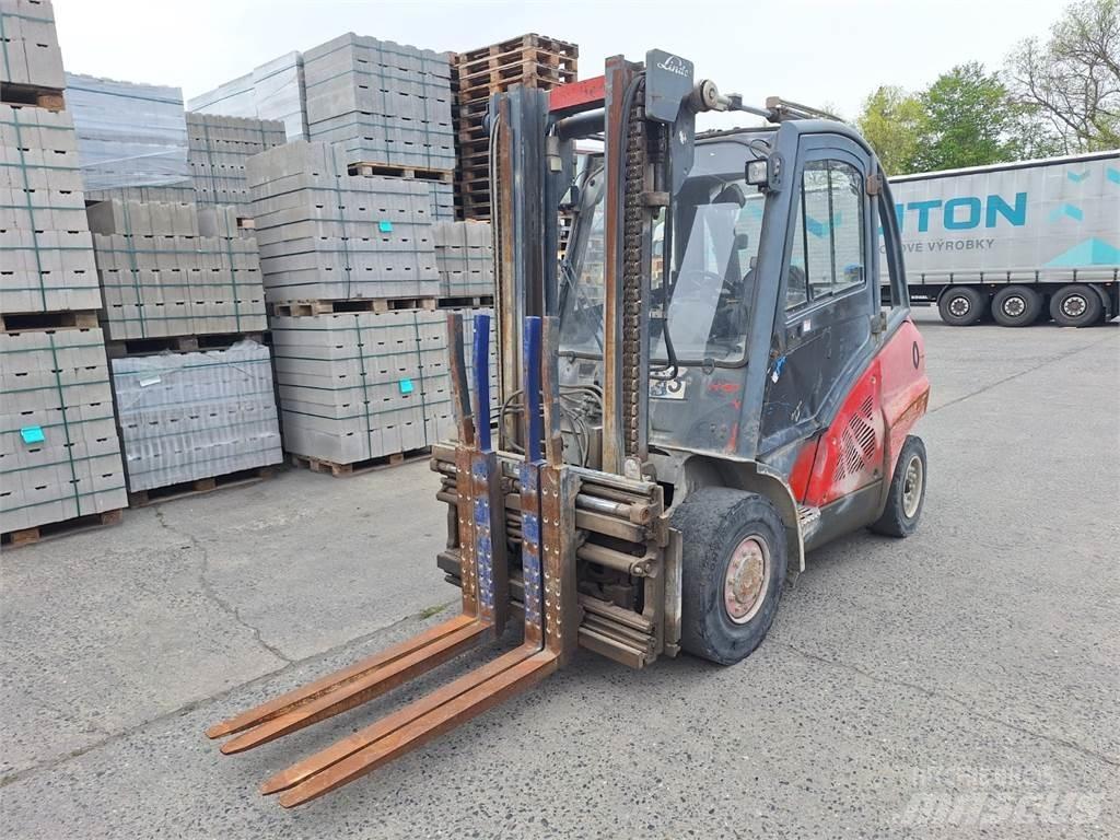 Linde H45D أخرى