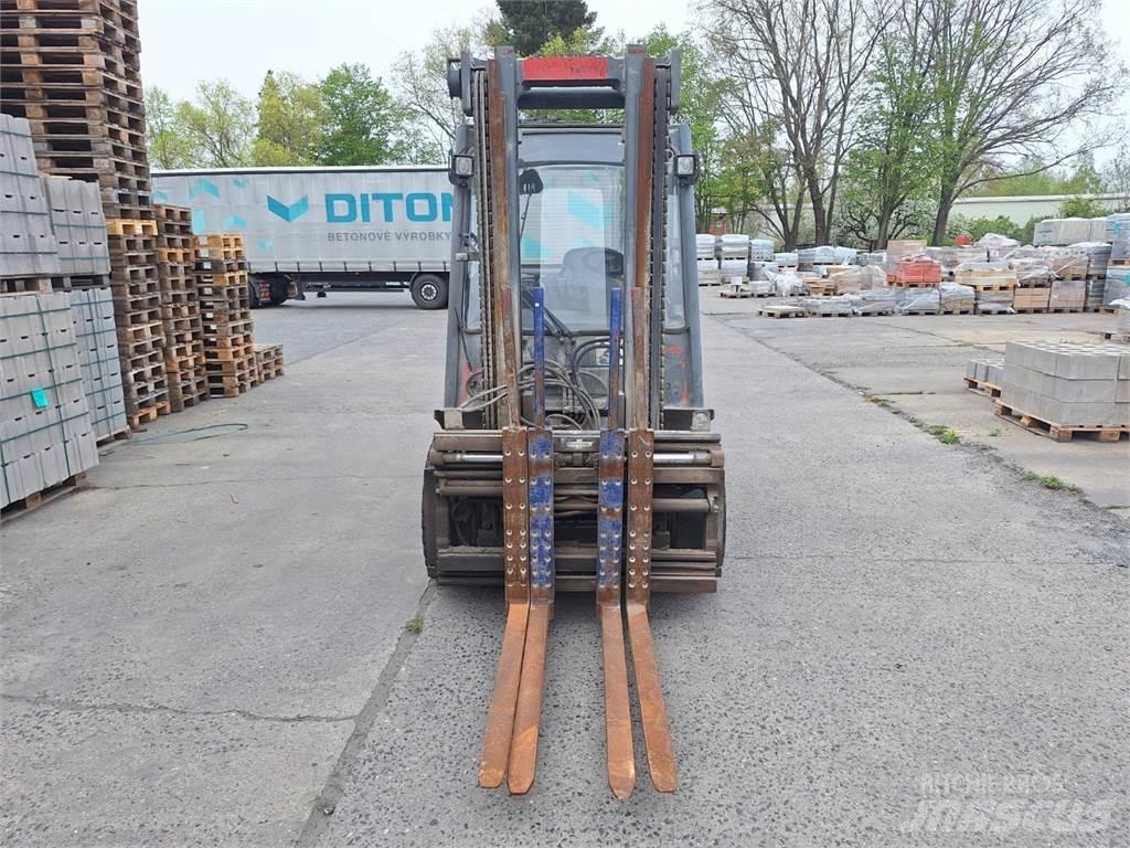 Linde H45D أخرى
