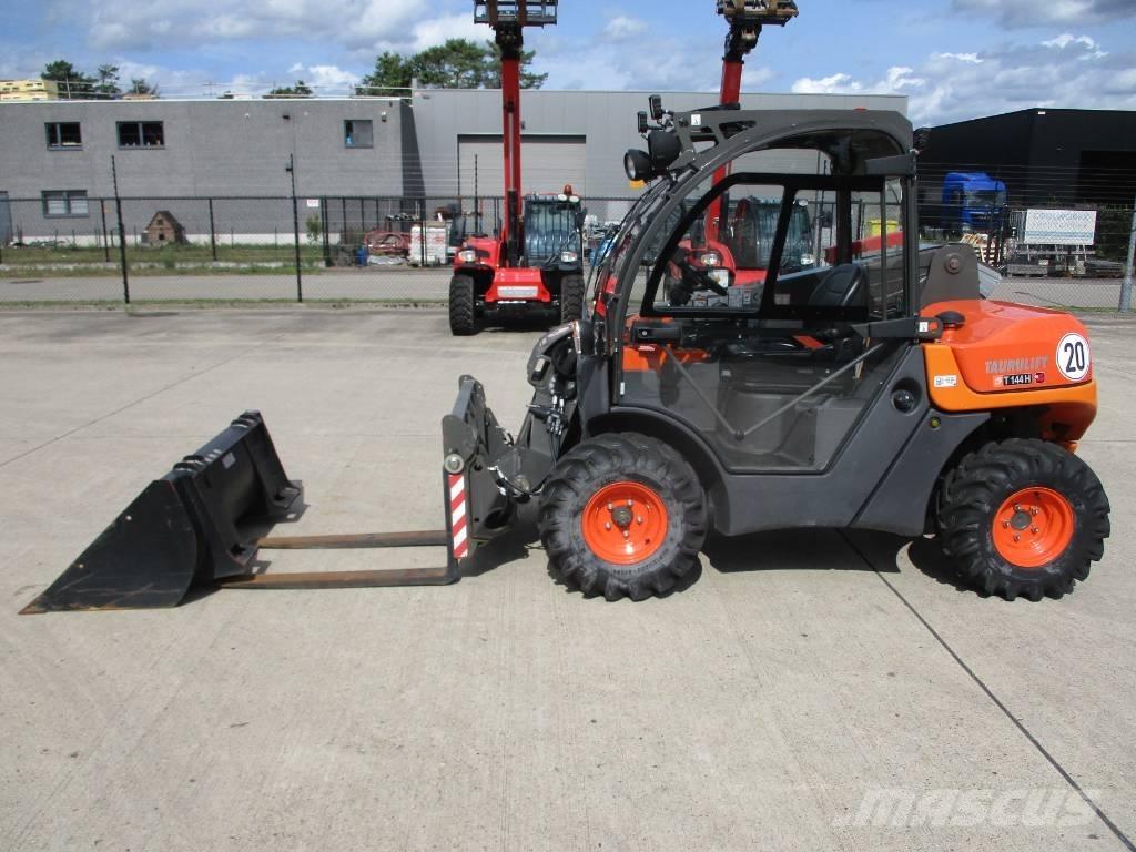 Ausa T144 H X4 (071) مناولات متداخلة
