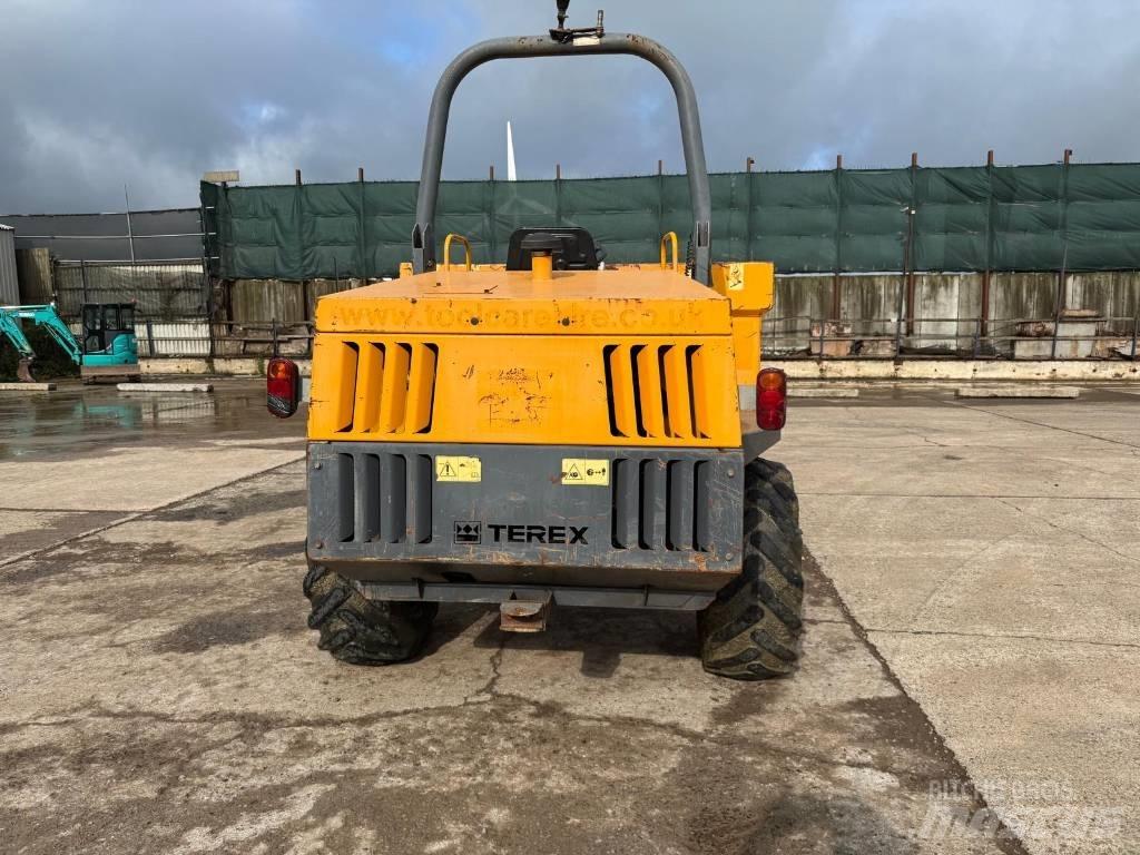 Thwaites 3 tonne عربات نقل قلابة للمواقع
