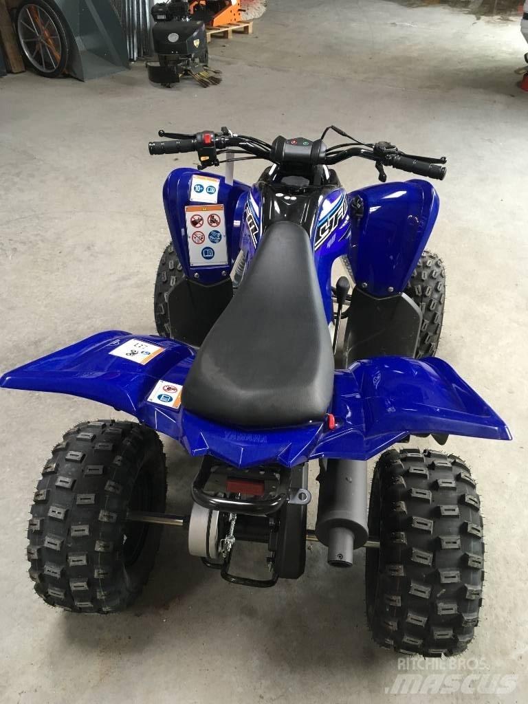 Yamaha YFM90R ATV مركبات لجميع التضاريس