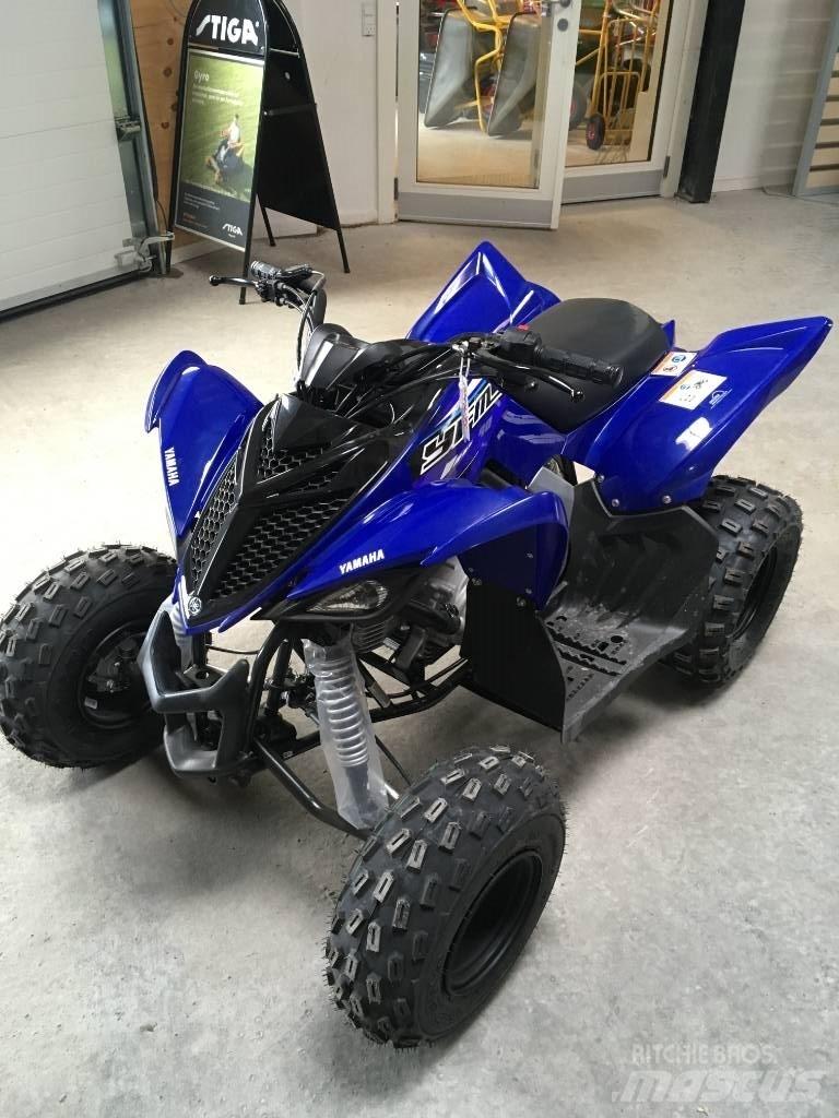 Yamaha YFM90R ATV مركبات لجميع التضاريس