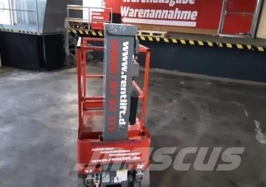 SkyJack SJ 12 رافعات ذراع ذاتية الحركة مدمجة