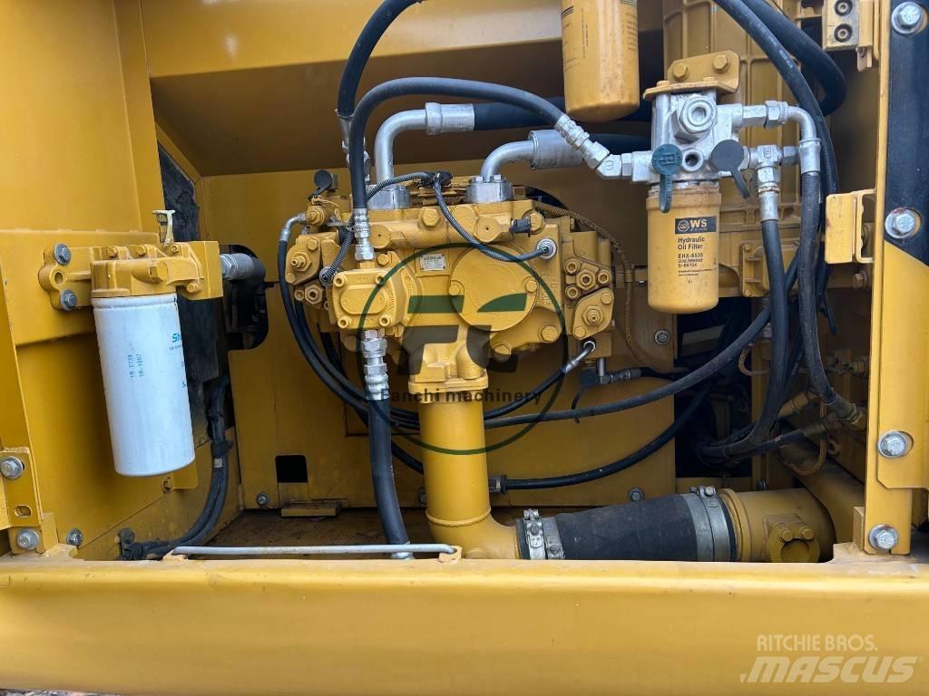 CAT 325 D2 حفارات زحافة