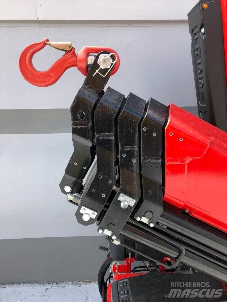 Fassi F155A.0.24 رافعات تحميل