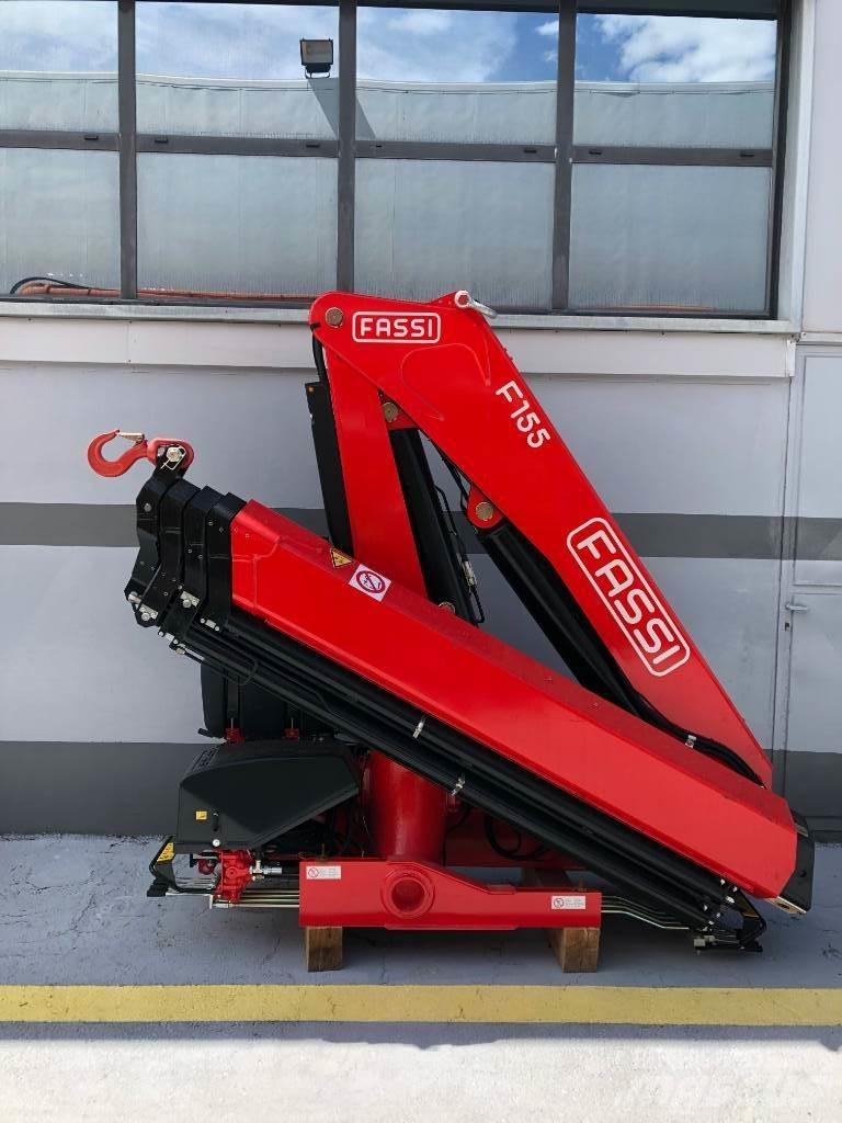 Fassi F155A.0.24 رافعات تحميل