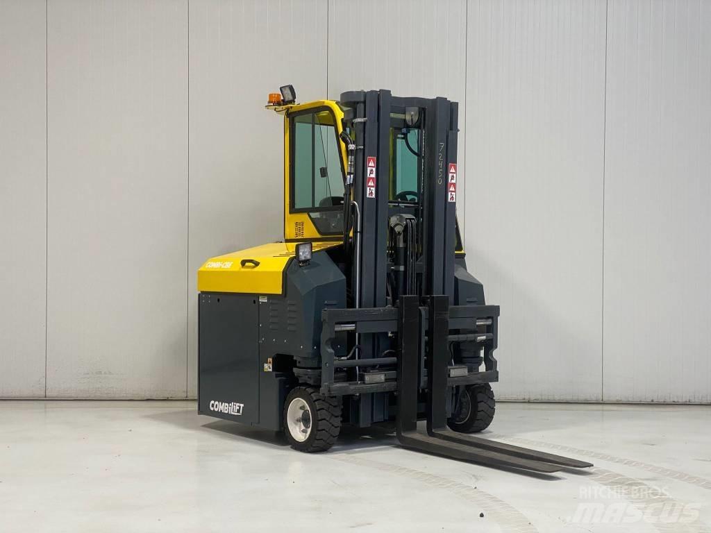 Combilift CBE2500 شاحنة المناولة رباعية الاتجاهات
