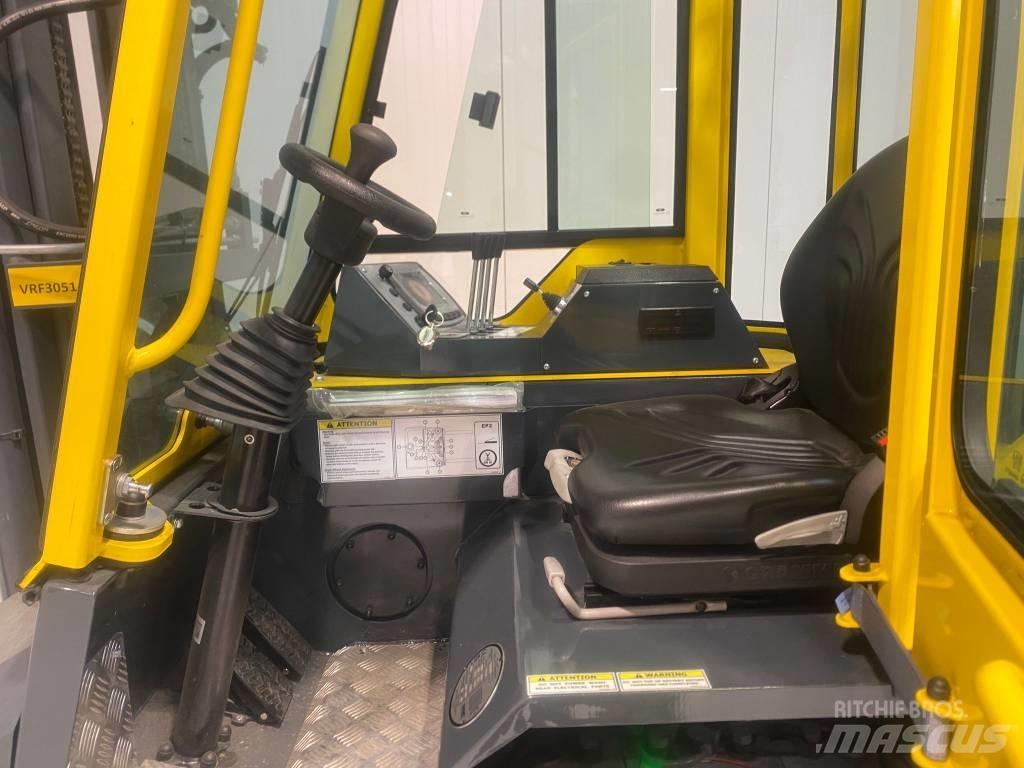 Combilift CBE2500 شاحنة المناولة رباعية الاتجاهات