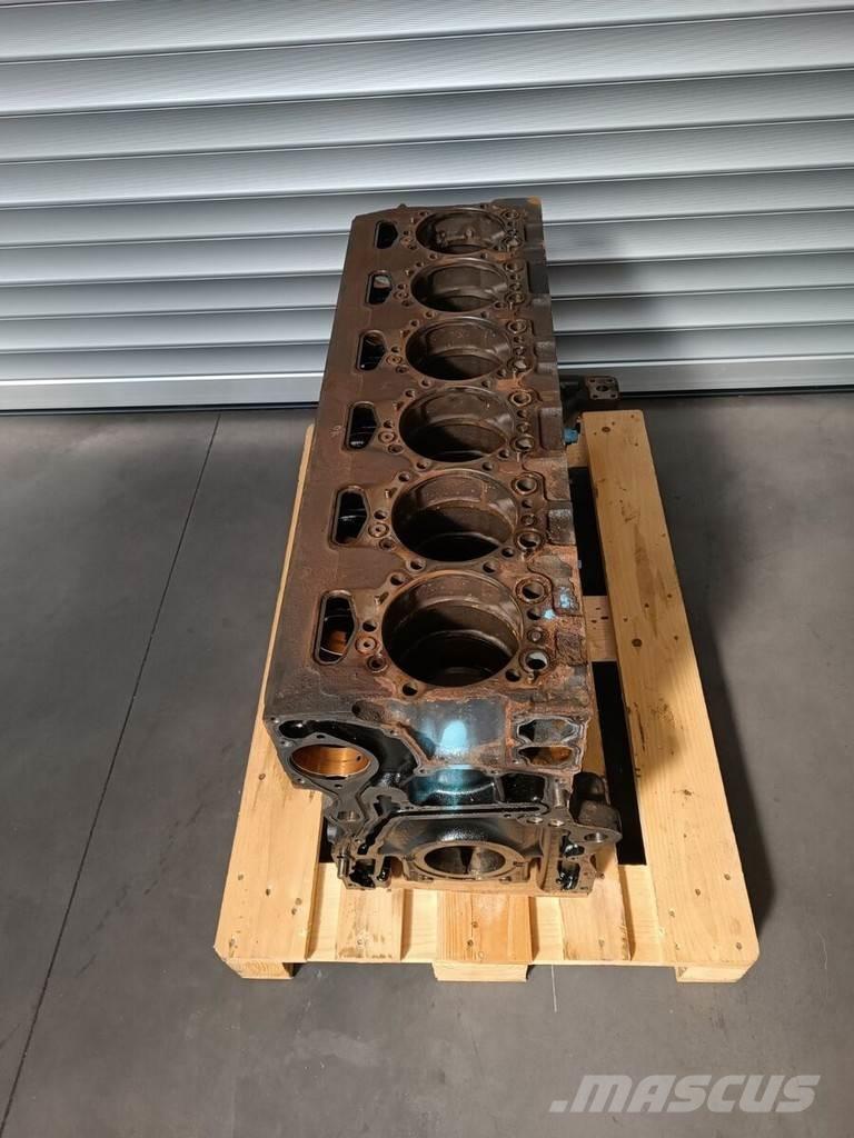 Scania Euro 6 محركات