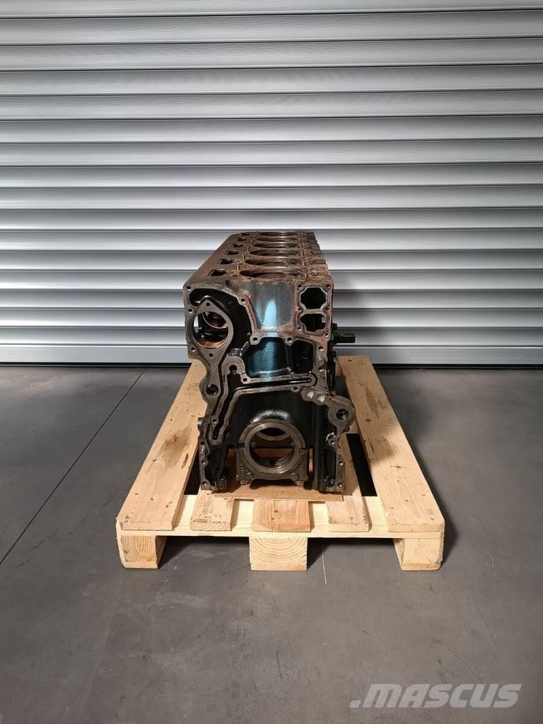 Scania Euro 6 محركات