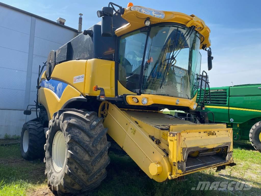 New Holland CX 8070 حصادات