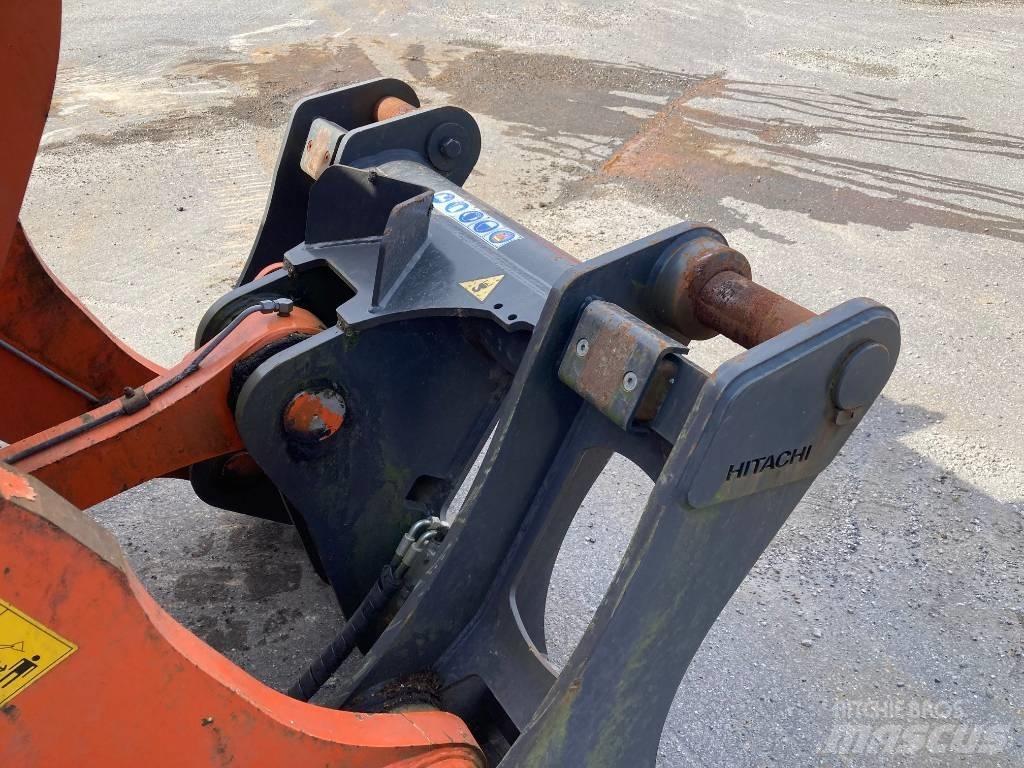 Hitachi ZW 310-6 لوادر بعجل