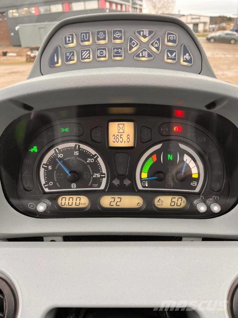 New Holland T 6.180 الجرارات