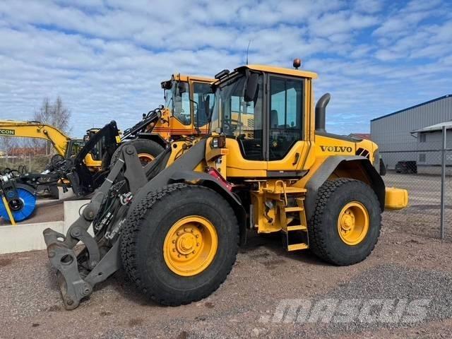 Volvo L 60 F لوادر بعجل