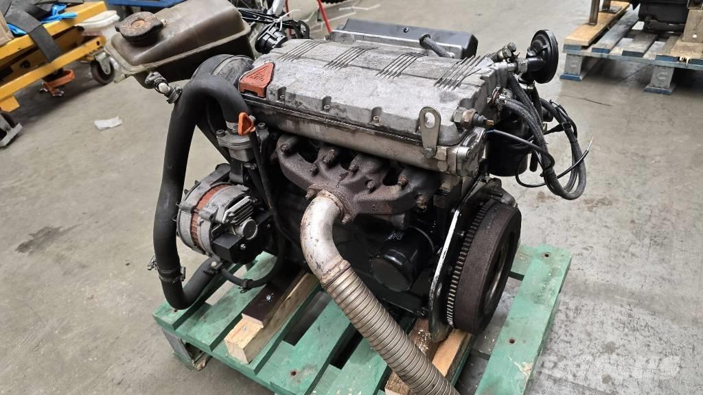 Deutz F4M1008F محركات