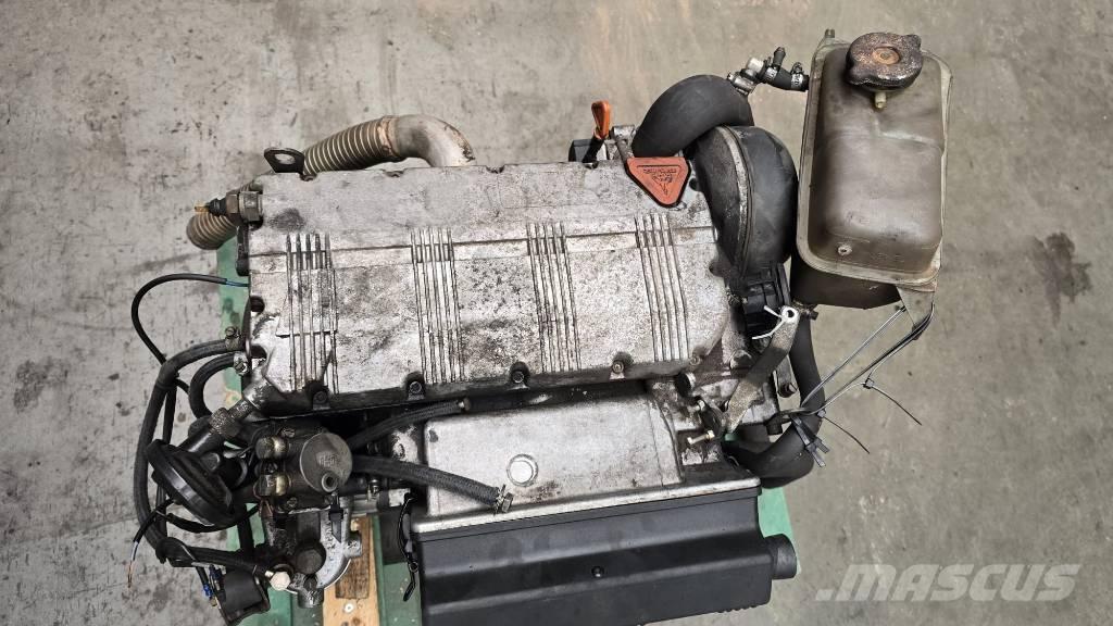 Deutz F4M1008F محركات