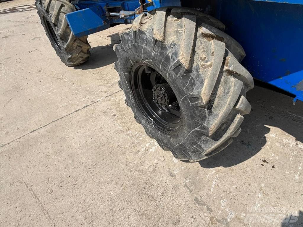 Terex PS 6000 عربات نقل قلابة للمواقع