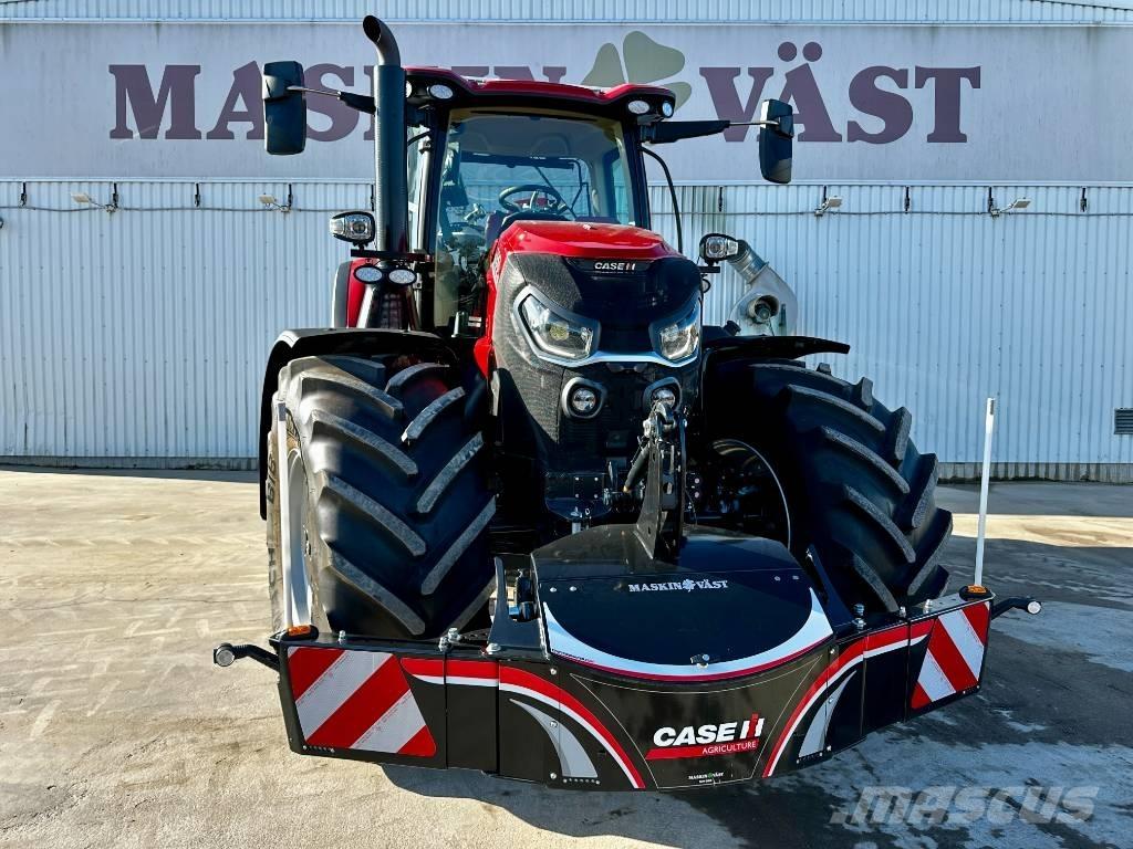 Case IH Puma 260 الجرارات