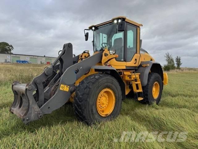 Volvo L 70 H لوادر بعجل