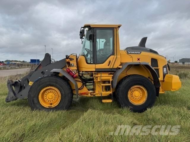 Volvo L 70 H لوادر بعجل