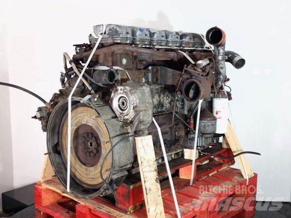 Scania DC1103 B02 محركات