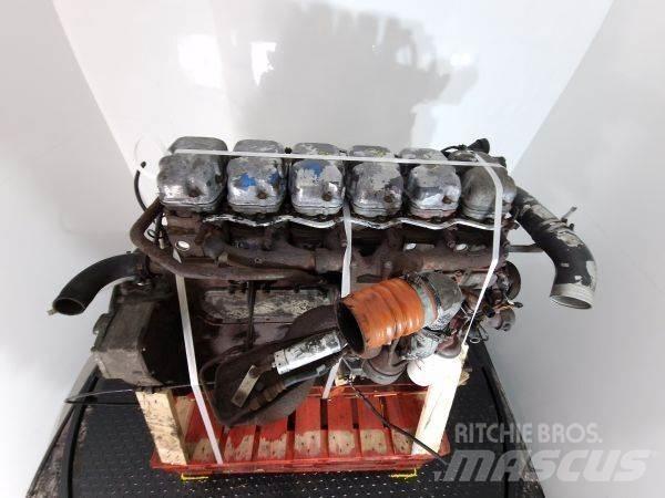 Scania DC1103 B02 محركات