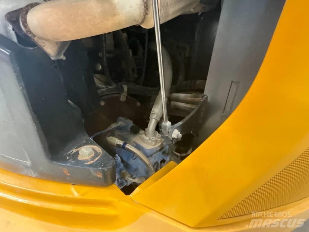 JCB 85 Z-1 حفارات وسط 7 طن - 12 طن
