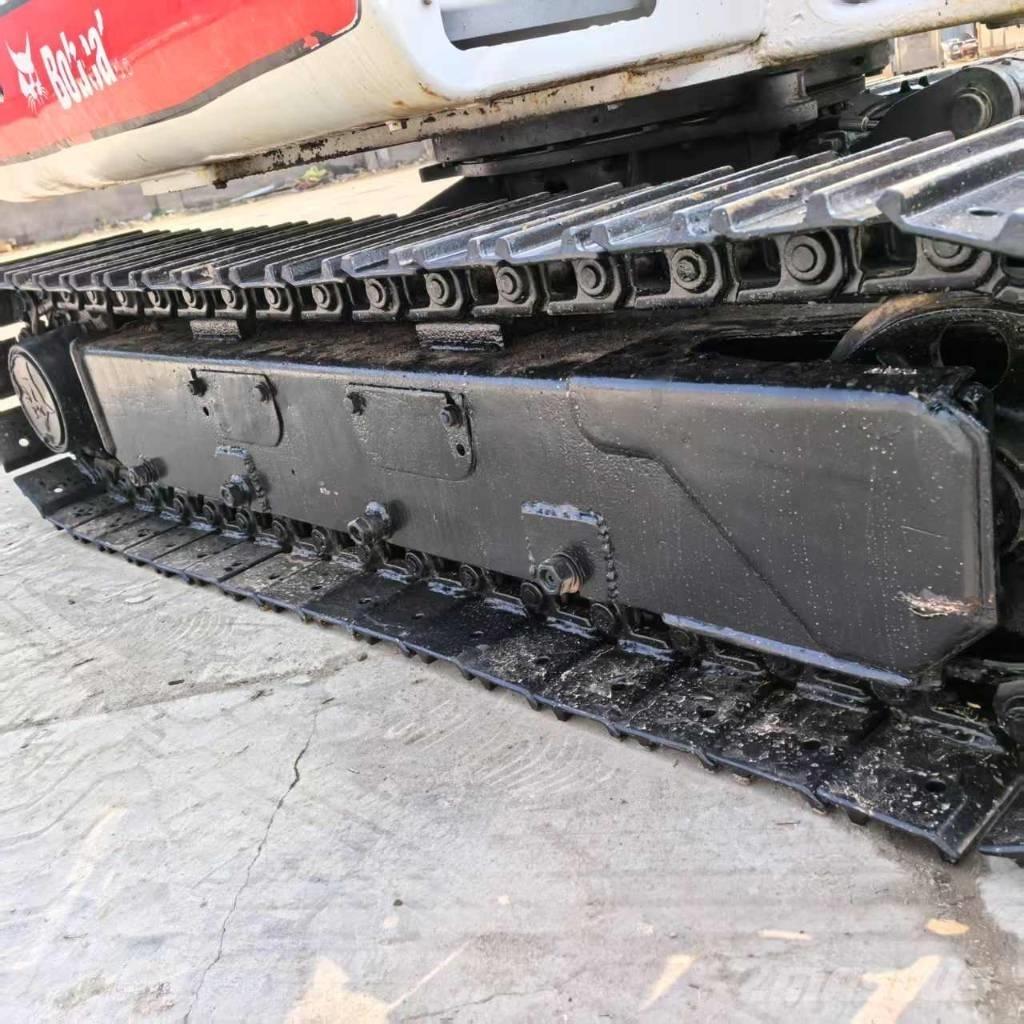 Bobcat 331 حفارات صغيرة أقل من 7 طن (حفارات صغيرة)