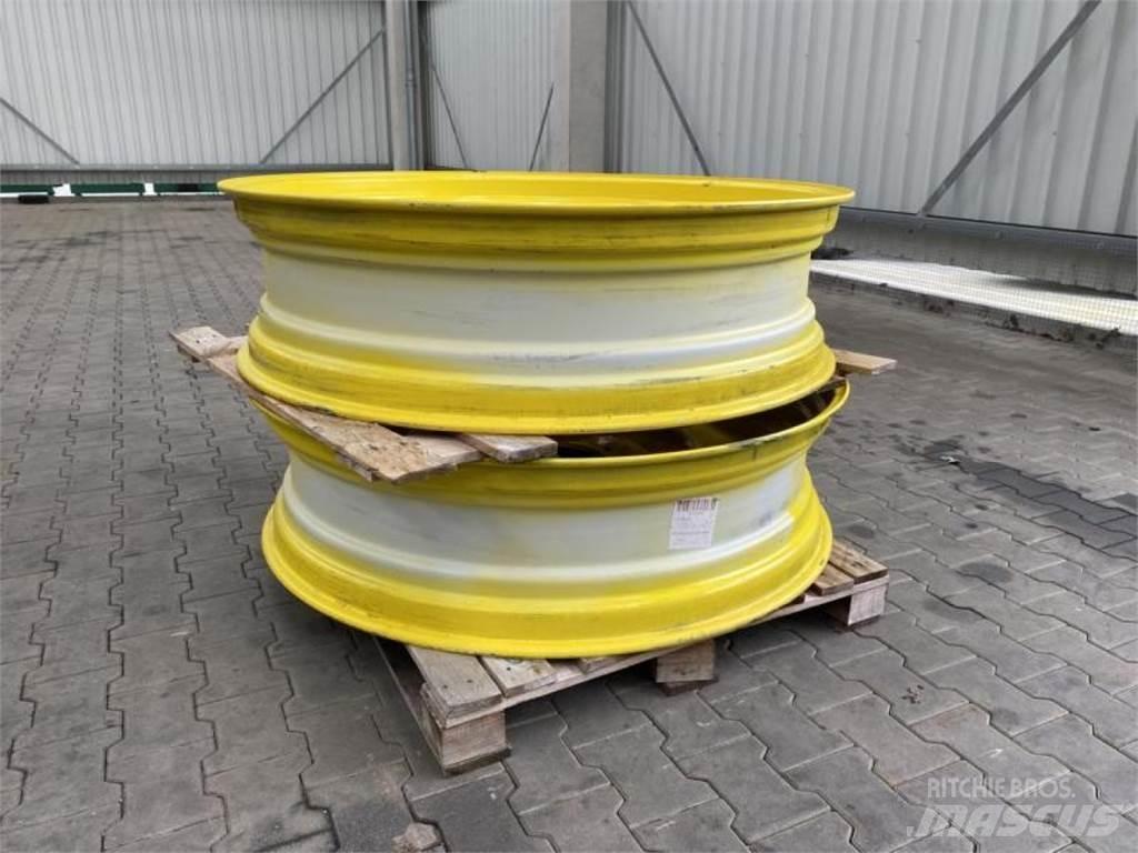 Bohnenkamp 13x50 الإطارات والعجلات والحافات