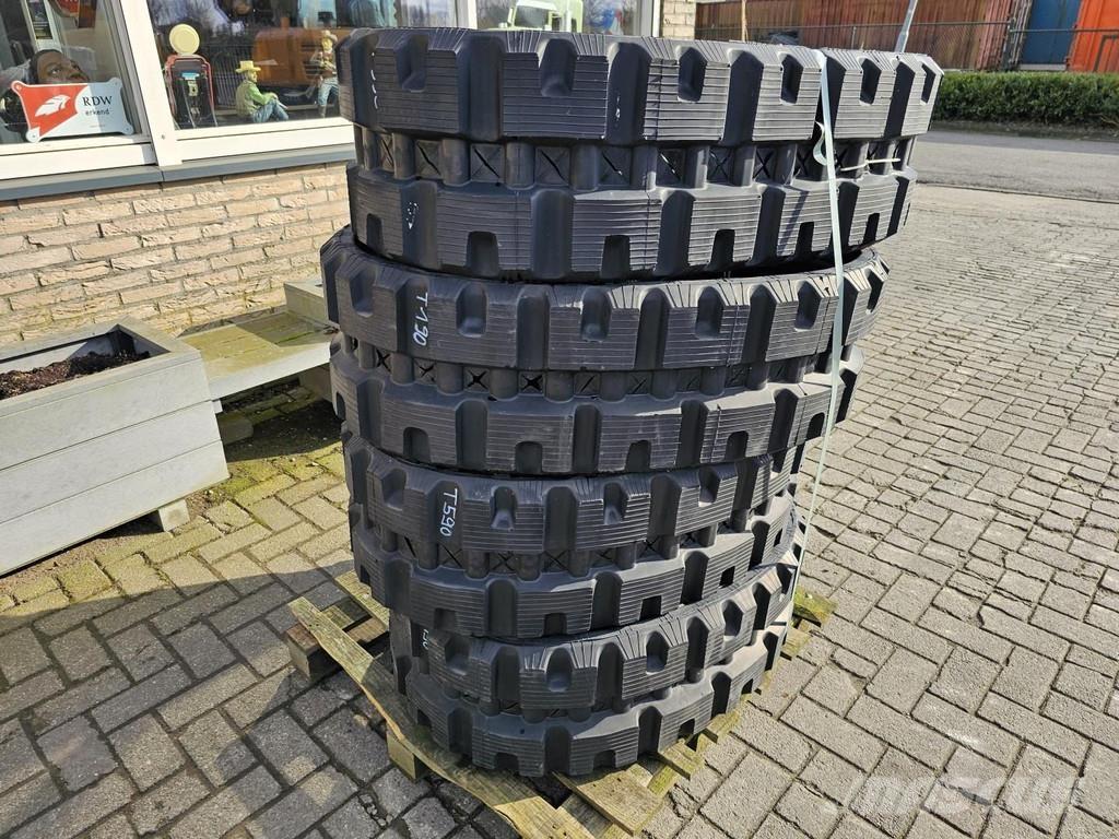 Bobcat T590 Tracks الإطارات والعجلات والحافات