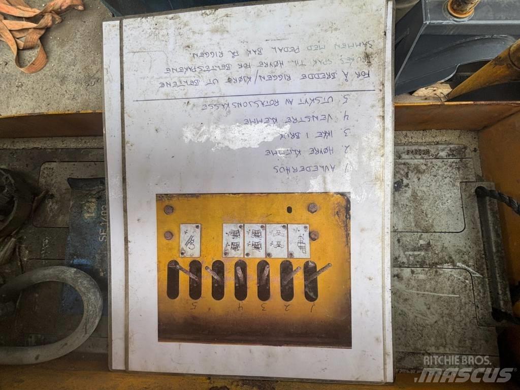 Klemm KR 712-1 منصات دق خوازيق
