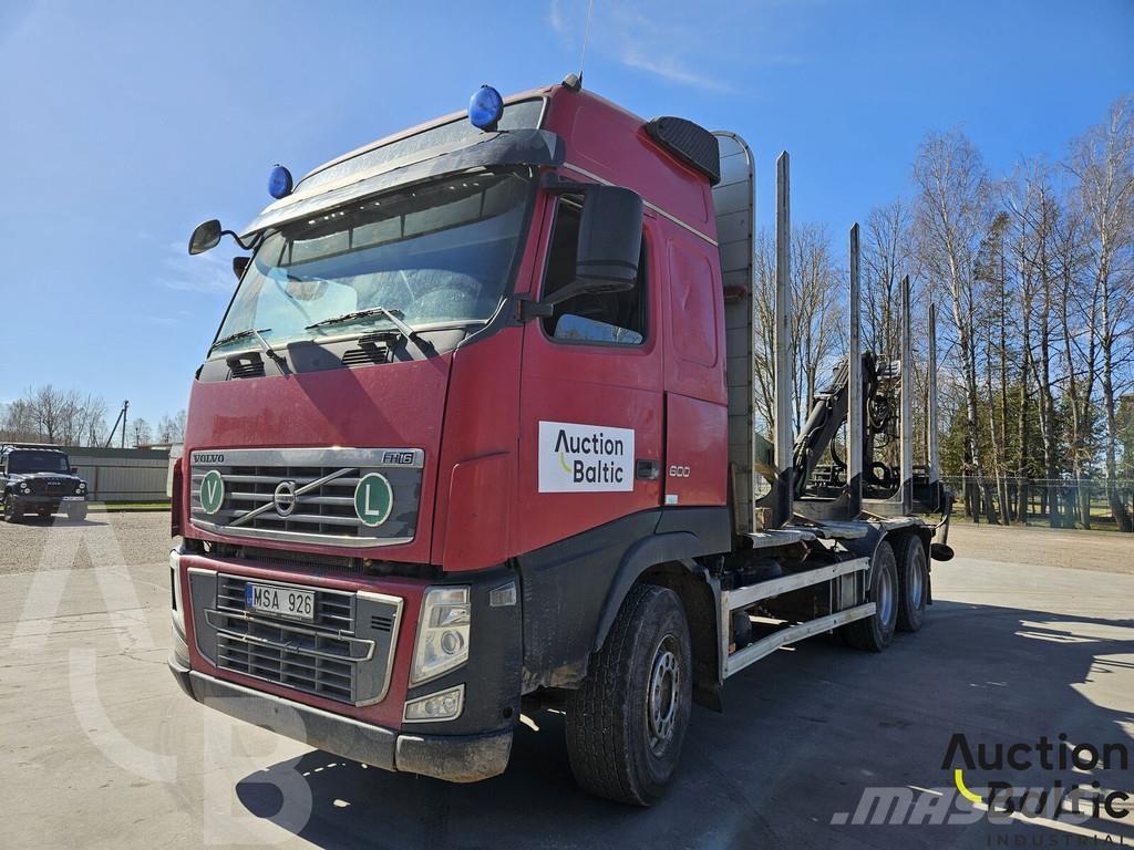 Volvo FH16 شاحنات