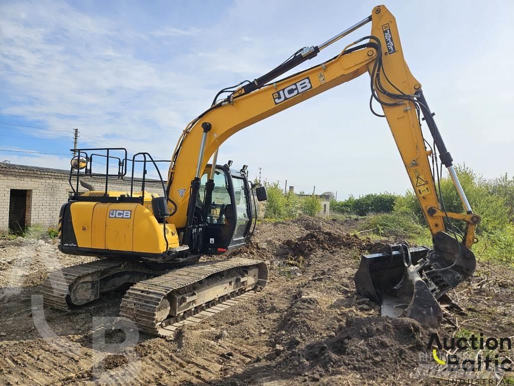 JCB JS 131LC حفارات زحافة