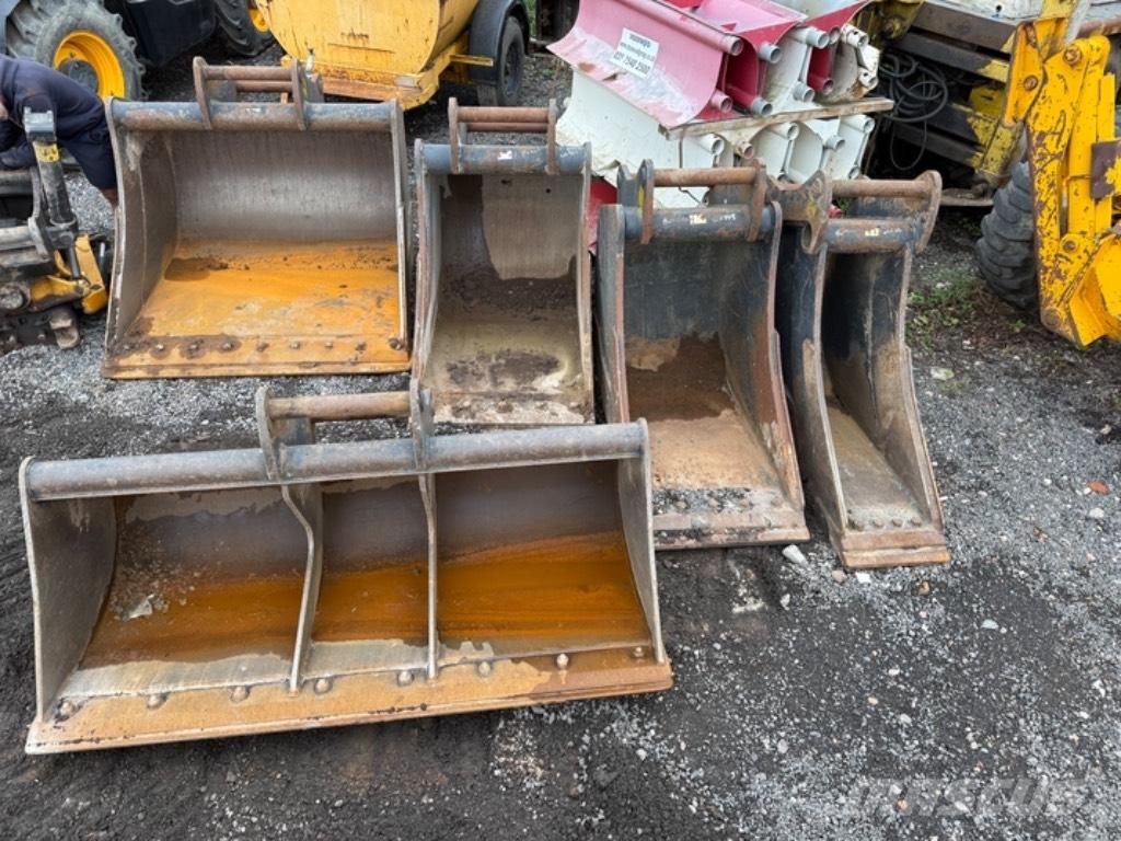 JCB 245 XR حفارات زحافة
