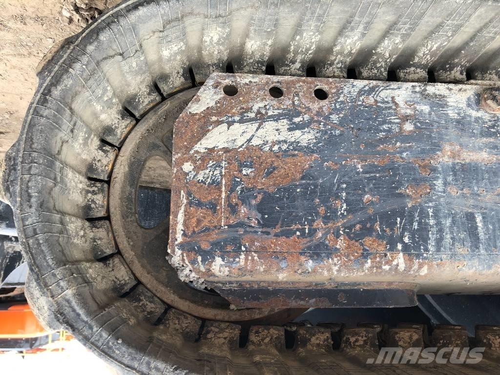 Hitachi ZX33U-6 حفارات صغيرة أقل من 7 طن (حفارات صغيرة)