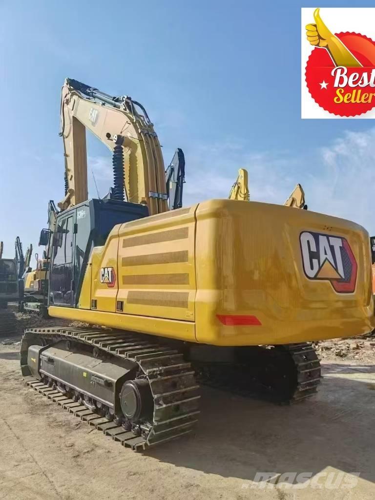 CAT 336 G C حفارات زحافة