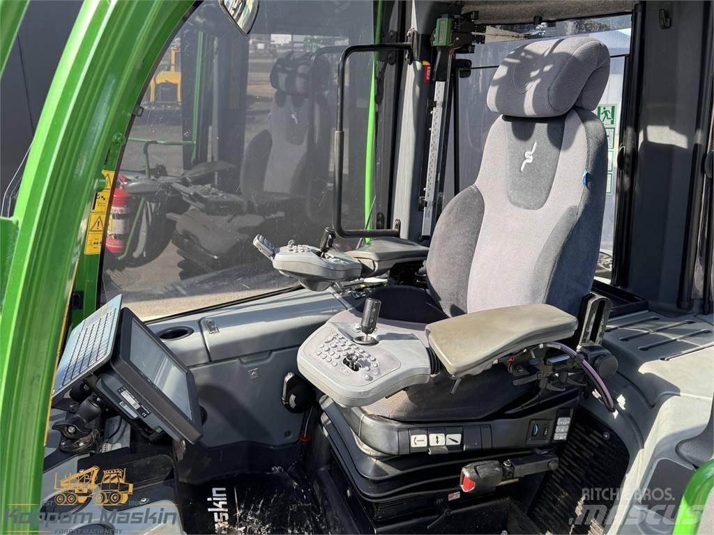John Deere 1470G حصادات