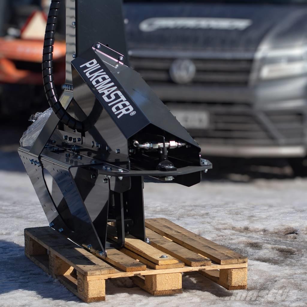 Pilkemaster Smart 1 قطاعات وقسامات خشب