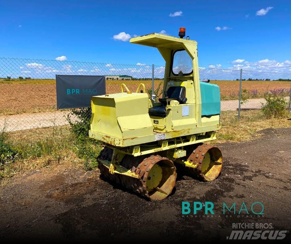 Rammax RW2900 ضاغطات التربة