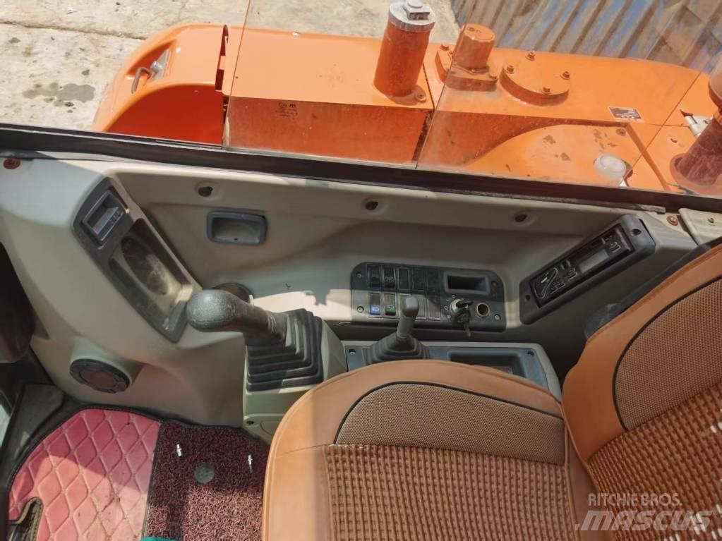 Doosan DH 60-7 حفارات صغيرة أقل من 7 طن (حفارات صغيرة)