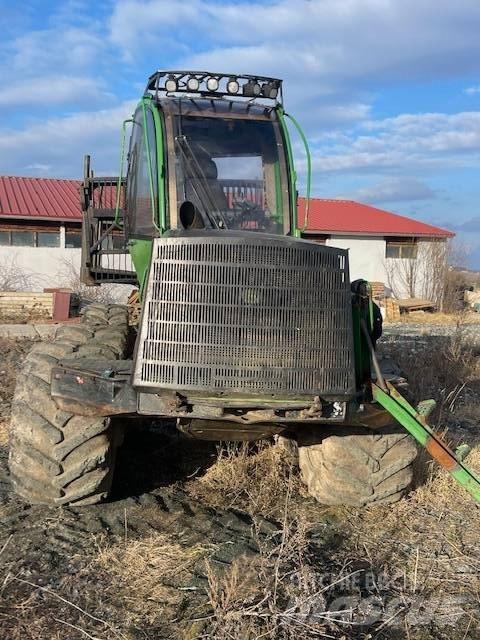 John Deere 1510 E شاحنات