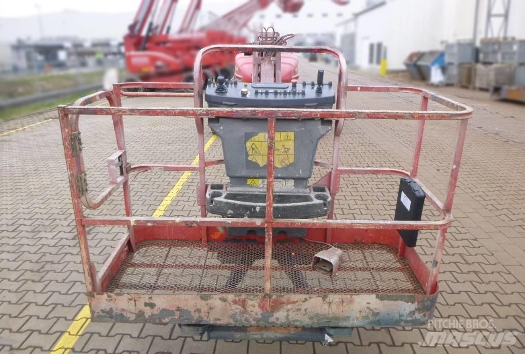 JLG E 600 JP رافعات سلة مفصلية