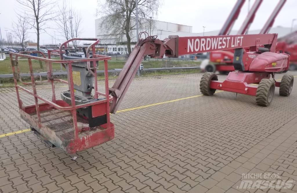JLG E 600 JP رافعات سلة مفصلية